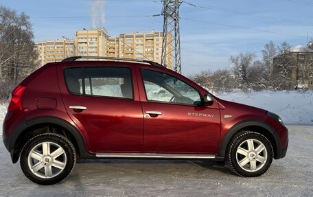 Renault Sandero I, 2012 год, 599 990 рублей, 2 фотография