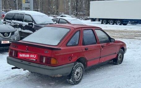 Ford Sierra I, 1982 год, 105 000 рублей, 4 фотография
