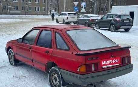 Ford Sierra I, 1982 год, 105 000 рублей, 3 фотография