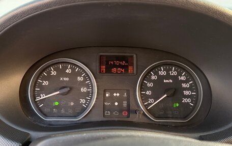 Renault Sandero I, 2012 год, 599 990 рублей, 24 фотография