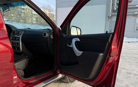 Renault Sandero I, 2012 год, 599 990 рублей, 18 фотография