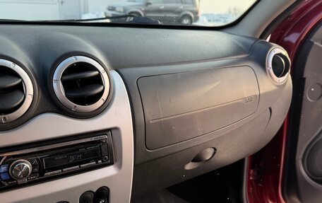 Renault Sandero I, 2012 год, 599 990 рублей, 26 фотография