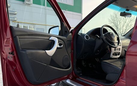 Renault Sandero I, 2012 год, 599 990 рублей, 22 фотография