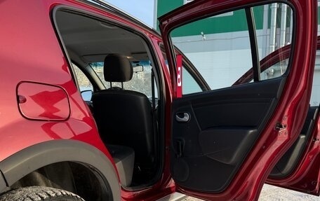 Renault Sandero I, 2012 год, 599 990 рублей, 20 фотография