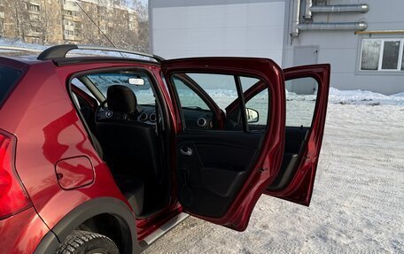 Renault Sandero I, 2012 год, 599 990 рублей, 29 фотография