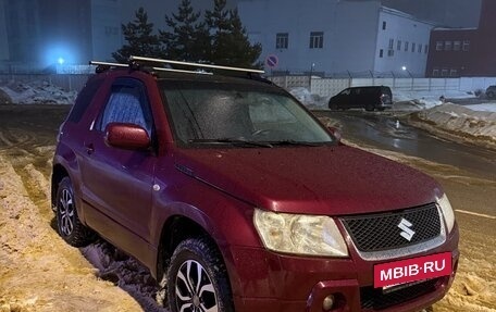 Suzuki Grand Vitara, 2006 год, 630 000 рублей, 2 фотография