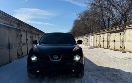 Nissan Juke II, 2011 год, 1 135 000 рублей, 1 фотография