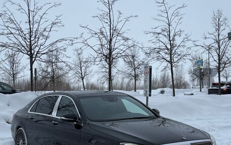 Mercedes-Benz Maybach S-Класс, 2019 год, 7 850 000 рублей, 1 фотография