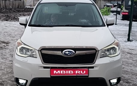 Subaru Forester, 2014 год, 1 630 000 рублей, 1 фотография