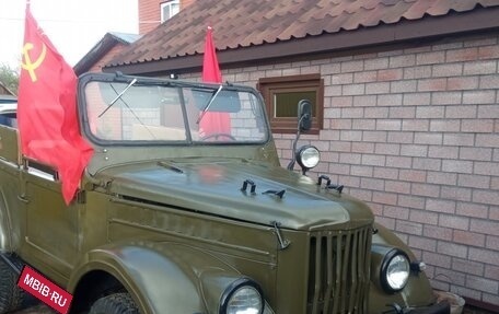 ГАЗ 69, 1966 год, 1 000 000 рублей, 1 фотография