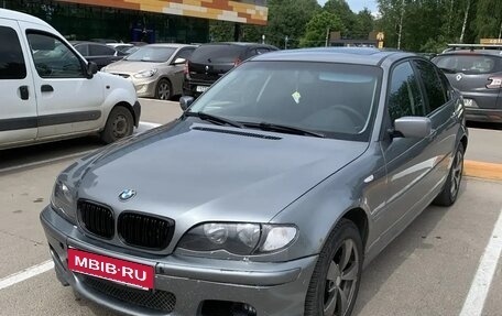 BMW 3 серия, 2004 год, 440 000 рублей, 1 фотография