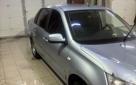 Datsun on-DO I рестайлинг, 2014 год, 285 000 рублей, 5 фотография