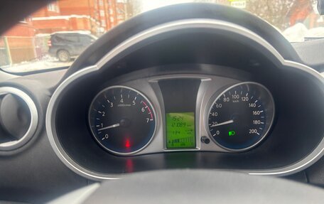 Datsun on-DO I рестайлинг, 2014 год, 285 000 рублей, 13 фотография