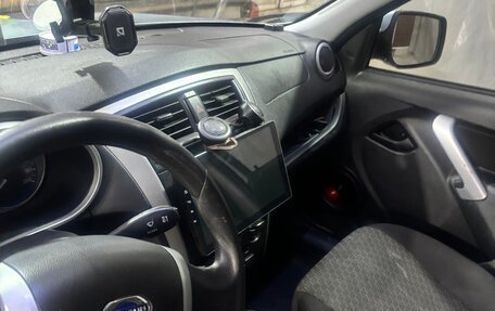 Datsun on-DO I рестайлинг, 2014 год, 285 000 рублей, 6 фотография