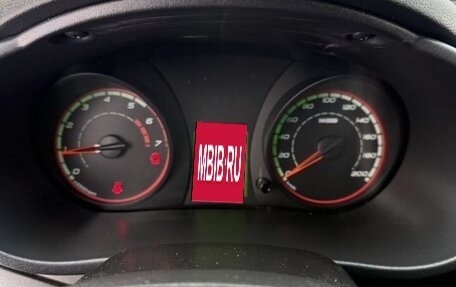 Datsun on-DO I рестайлинг, 2014 год, 285 000 рублей, 8 фотография