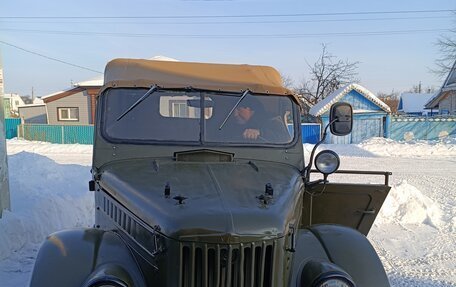 ГАЗ 69, 1966 год, 1 000 000 рублей, 4 фотография