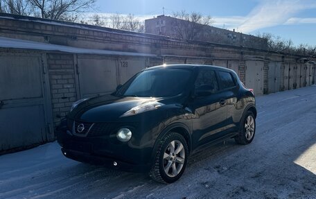 Nissan Juke II, 2011 год, 1 135 000 рублей, 2 фотография