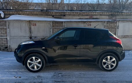 Nissan Juke II, 2011 год, 1 135 000 рублей, 3 фотография