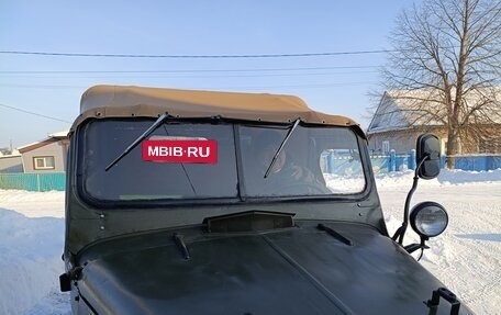 ГАЗ 69, 1966 год, 1 000 000 рублей, 3 фотография