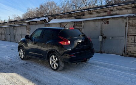 Nissan Juke II, 2011 год, 1 135 000 рублей, 4 фотография