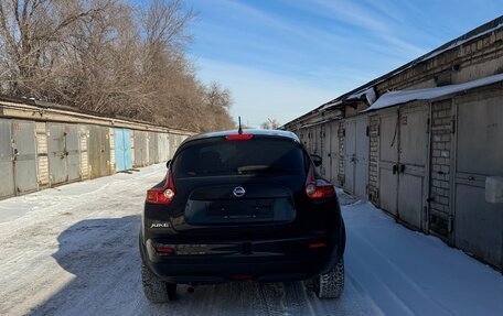 Nissan Juke II, 2011 год, 1 135 000 рублей, 5 фотография