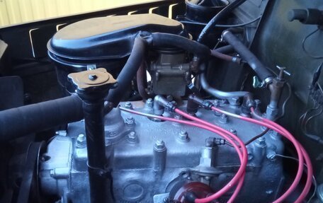 ГАЗ 69, 1966 год, 1 000 000 рублей, 7 фотография