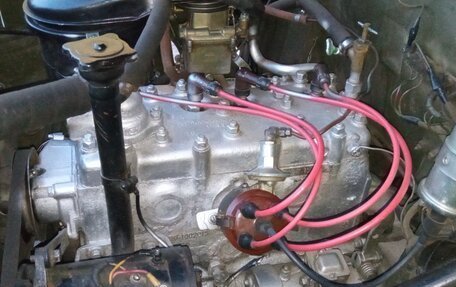 ГАЗ 69, 1966 год, 1 000 000 рублей, 8 фотография