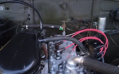 ГАЗ 69, 1966 год, 1 000 000 рублей, 11 фотография