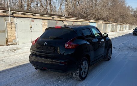 Nissan Juke II, 2011 год, 1 135 000 рублей, 6 фотография