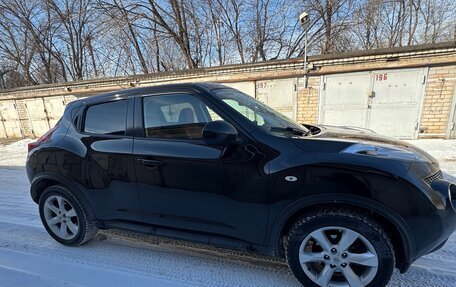 Nissan Juke II, 2011 год, 1 135 000 рублей, 7 фотография