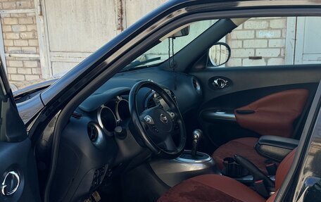 Nissan Juke II, 2011 год, 1 135 000 рублей, 9 фотография