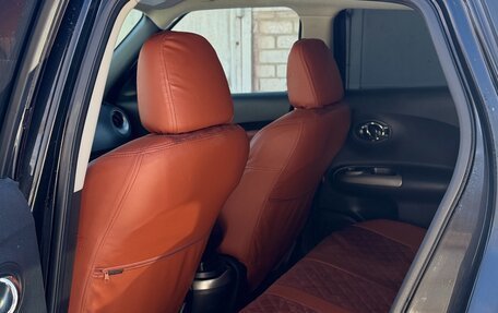 Nissan Juke II, 2011 год, 1 135 000 рублей, 12 фотография