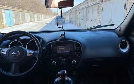 Nissan Juke II, 2011 год, 1 135 000 рублей, 10 фотография