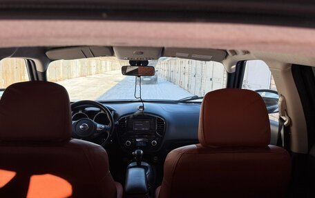 Nissan Juke II, 2011 год, 1 135 000 рублей, 13 фотография