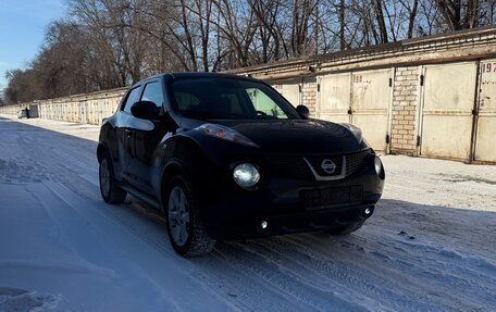 Nissan Juke II, 2011 год, 1 135 000 рублей, 8 фотография