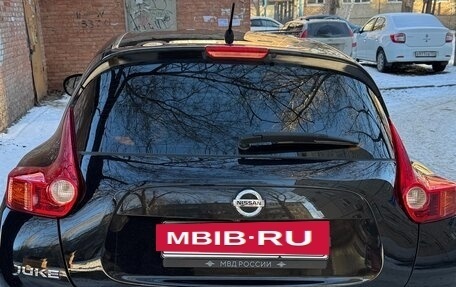 Nissan Juke II, 2011 год, 1 135 000 рублей, 16 фотография