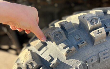 Toyota 4Runner III, 1992 год, 650 000 рублей, 7 фотография