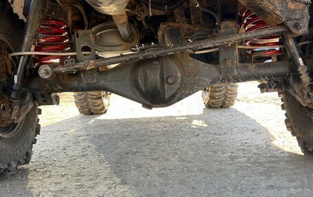 Toyota 4Runner III, 1992 год, 650 000 рублей, 17 фотография