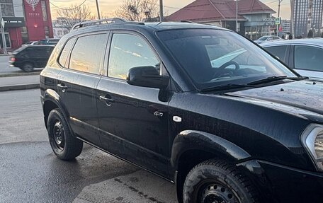 Hyundai Tucson III, 2006 год, 750 000 рублей, 3 фотография