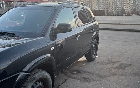 Hyundai Tucson III, 2006 год, 750 000 рублей, 2 фотография