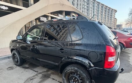 Hyundai Tucson III, 2006 год, 750 000 рублей, 6 фотография