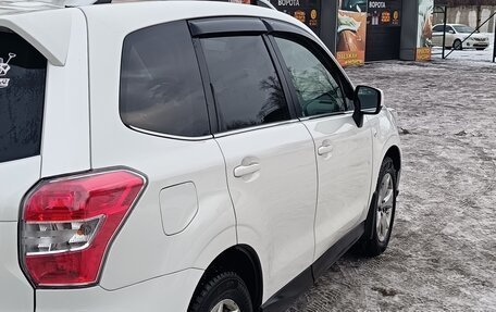 Subaru Forester, 2014 год, 1 630 000 рублей, 2 фотография