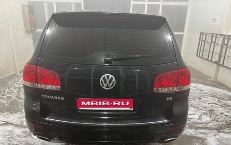 Volkswagen Touareg III, 2006 год, 860 000 рублей, 4 фотография