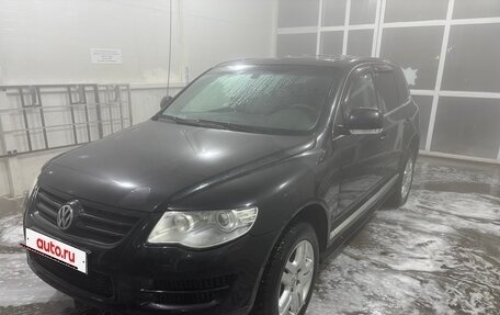 Volkswagen Touareg III, 2006 год, 860 000 рублей, 8 фотография