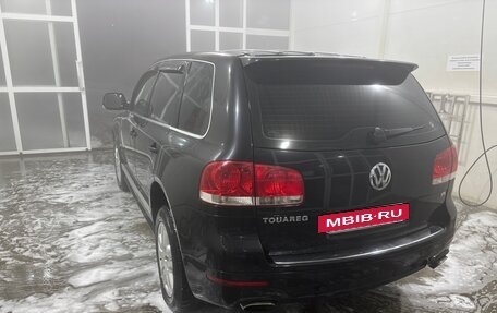 Volkswagen Touareg III, 2006 год, 860 000 рублей, 3 фотография