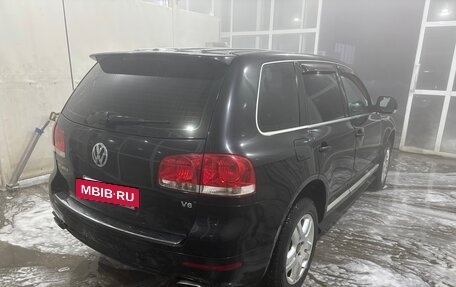 Volkswagen Touareg III, 2006 год, 860 000 рублей, 5 фотография