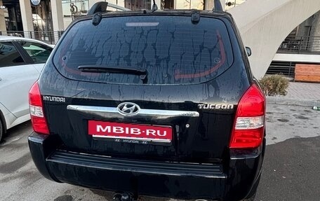 Hyundai Tucson III, 2006 год, 750 000 рублей, 5 фотография