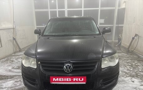 Volkswagen Touareg III, 2006 год, 860 000 рублей, 7 фотография