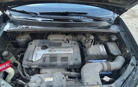 Hyundai Tucson III, 2006 год, 750 000 рублей, 10 фотография