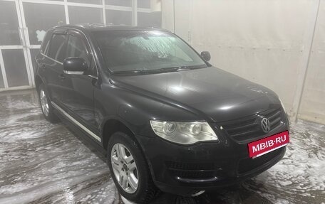 Volkswagen Touareg III, 2006 год, 860 000 рублей, 6 фотография